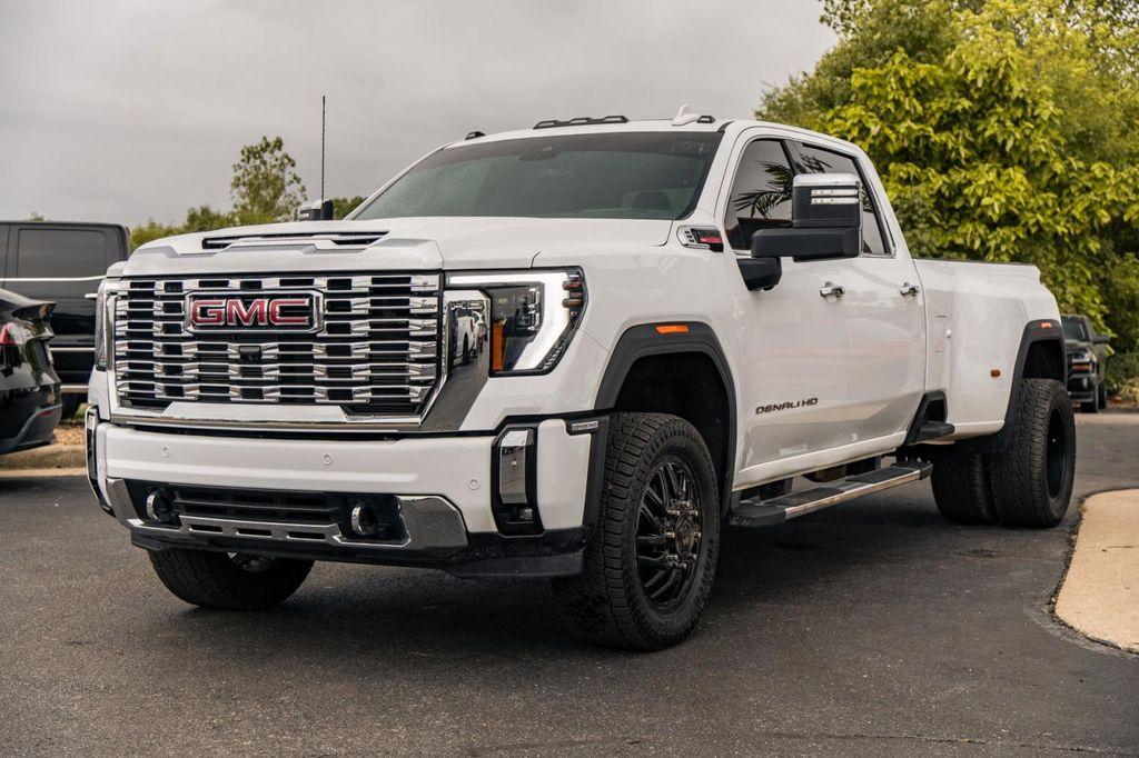 used 2024 GMC Sierra 3500 car, priced at $84,900