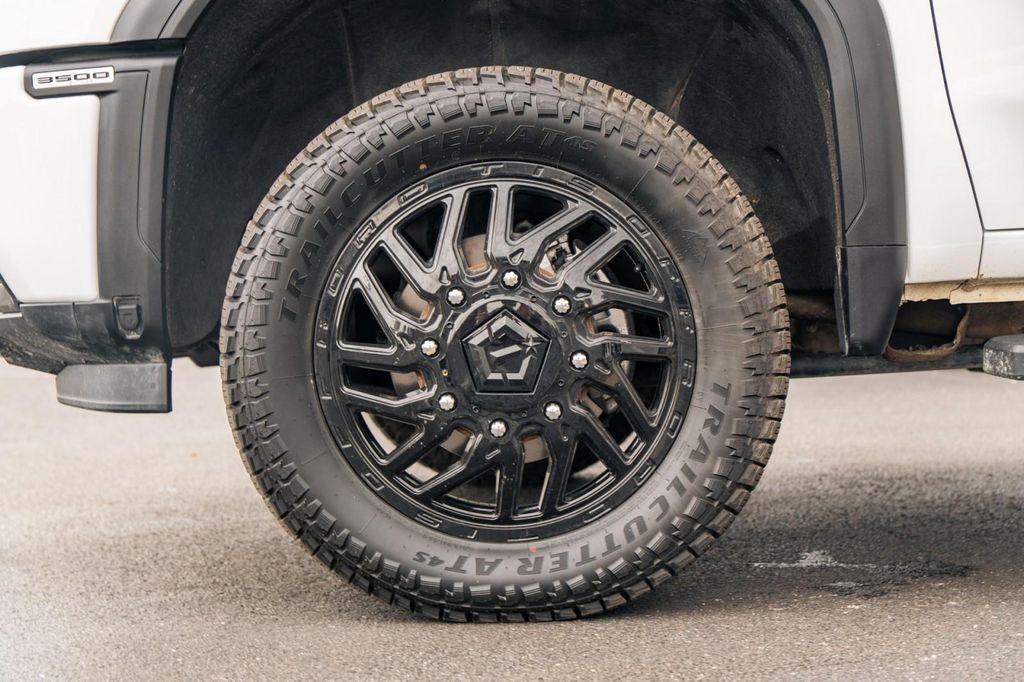 used 2024 GMC Sierra 3500 car, priced at $84,900