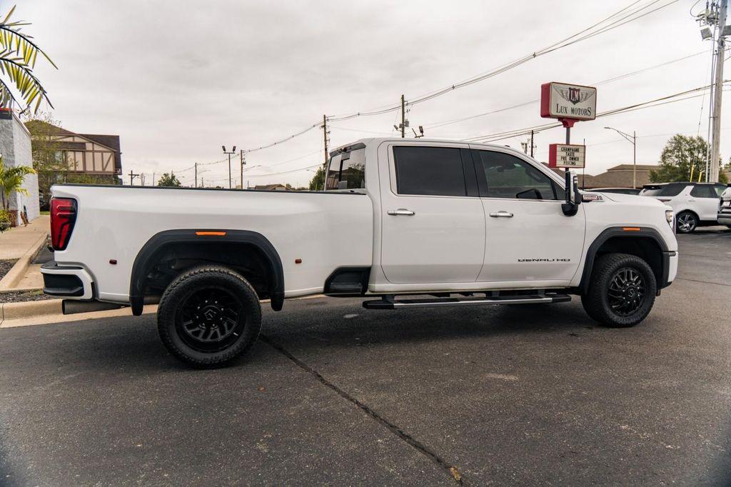 used 2024 GMC Sierra 3500 car, priced at $84,900