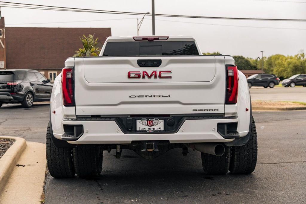 used 2024 GMC Sierra 3500 car, priced at $84,900