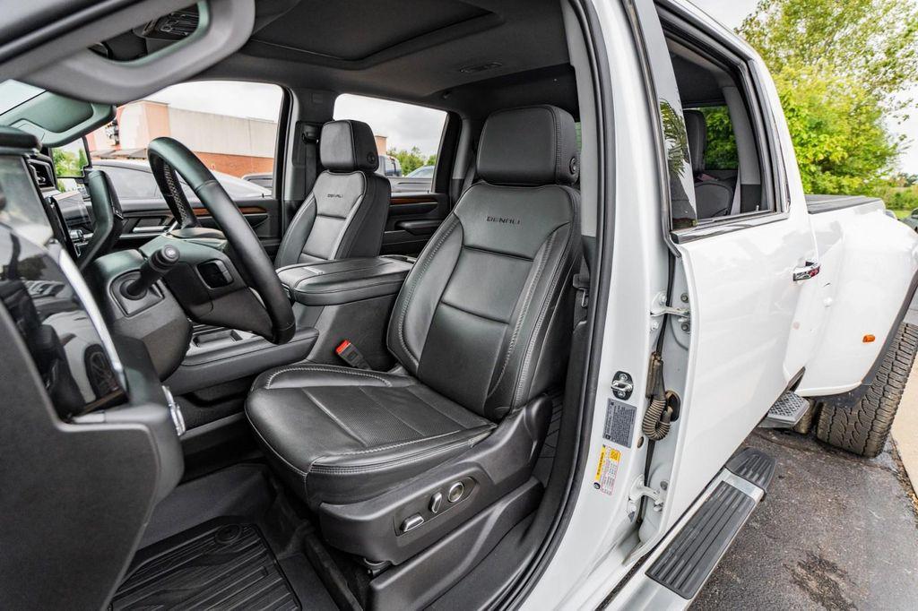 used 2024 GMC Sierra 3500 car, priced at $84,900