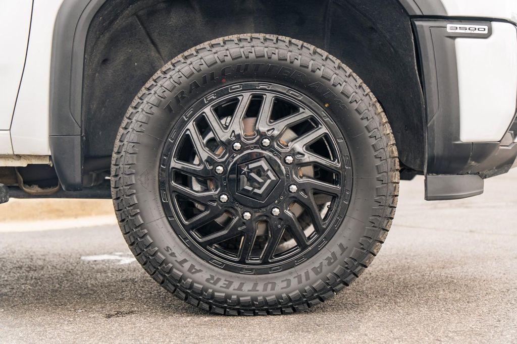 used 2024 GMC Sierra 3500 car, priced at $84,900