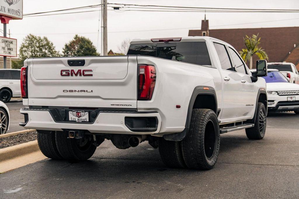 used 2024 GMC Sierra 3500 car, priced at $84,900
