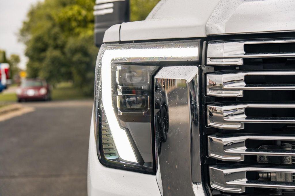 used 2024 GMC Sierra 3500 car, priced at $84,900