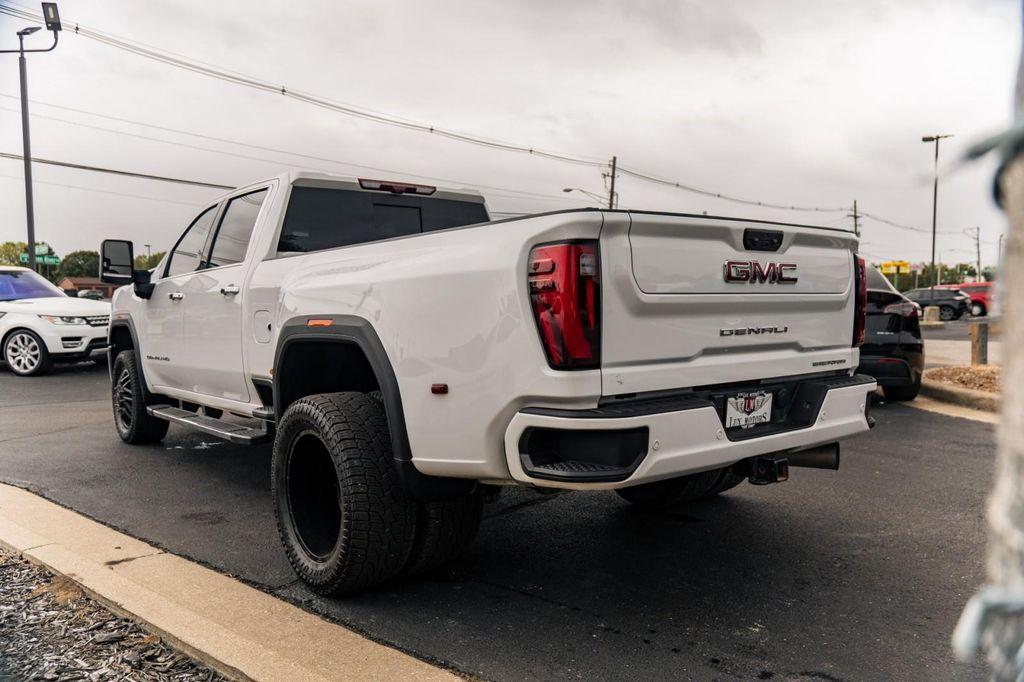 used 2024 GMC Sierra 3500 car, priced at $84,900