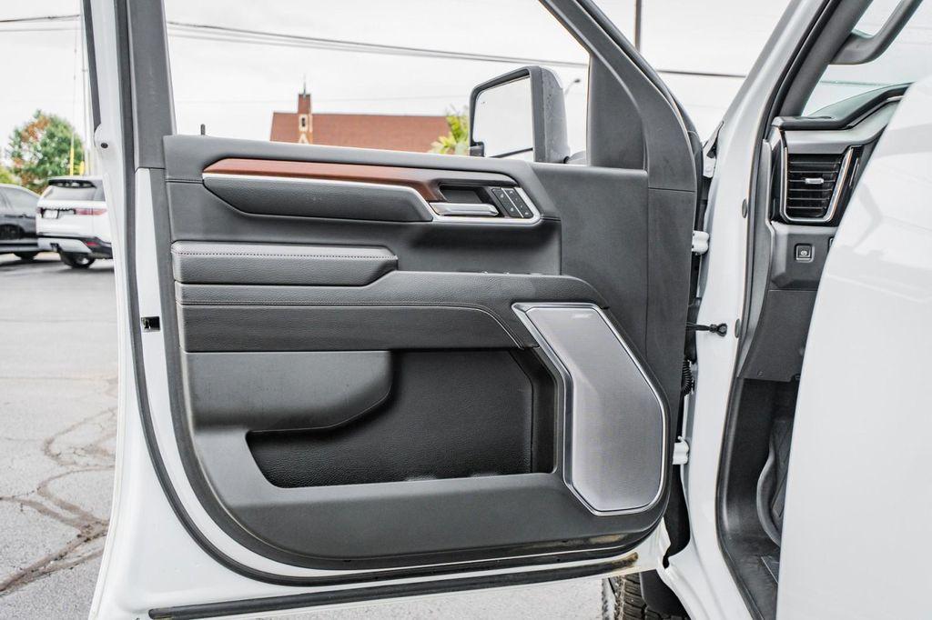 used 2024 GMC Sierra 3500 car, priced at $84,900