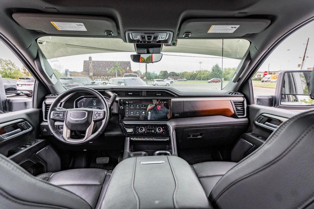 used 2024 GMC Sierra 3500 car, priced at $84,900