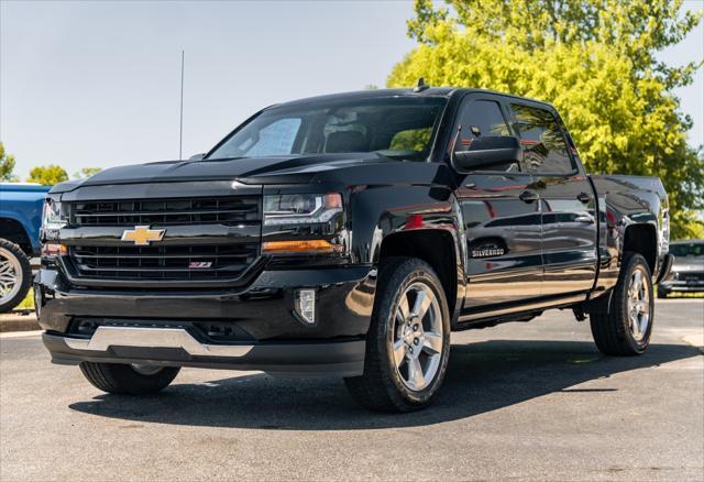used 2018 Chevrolet Silverado 1500 car, priced at $27,900
