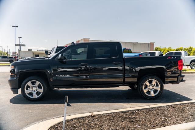 used 2018 Chevrolet Silverado 1500 car, priced at $27,900