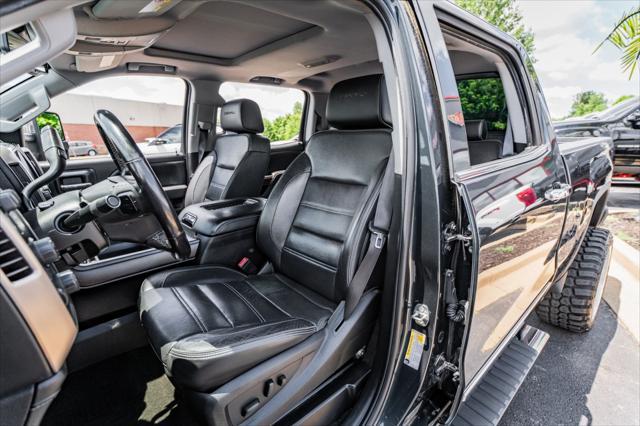 used 2018 GMC Sierra 2500 car, priced at $45,900