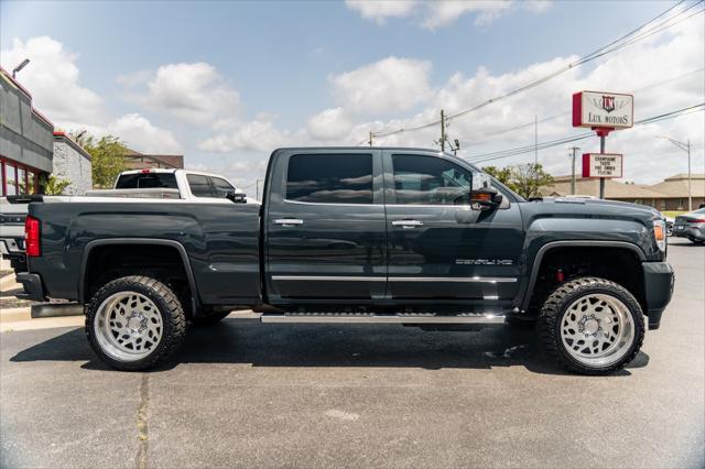 used 2018 GMC Sierra 2500 car, priced at $45,900