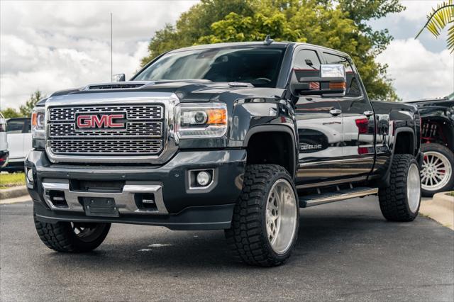 used 2018 GMC Sierra 2500 car, priced at $45,900