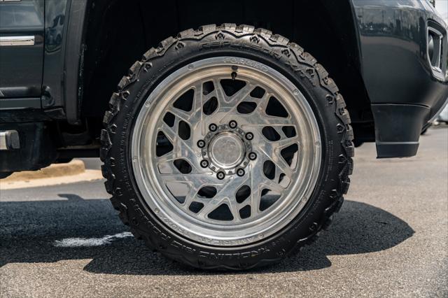 used 2018 GMC Sierra 2500 car, priced at $45,900