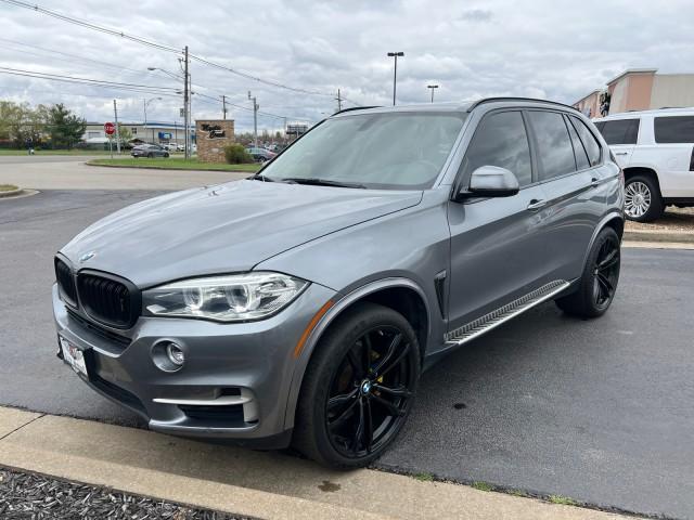 used 2016 BMW X5 car, priced at $18,900