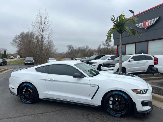 used 2016 Ford Shelby GT350 car, priced at $58,900