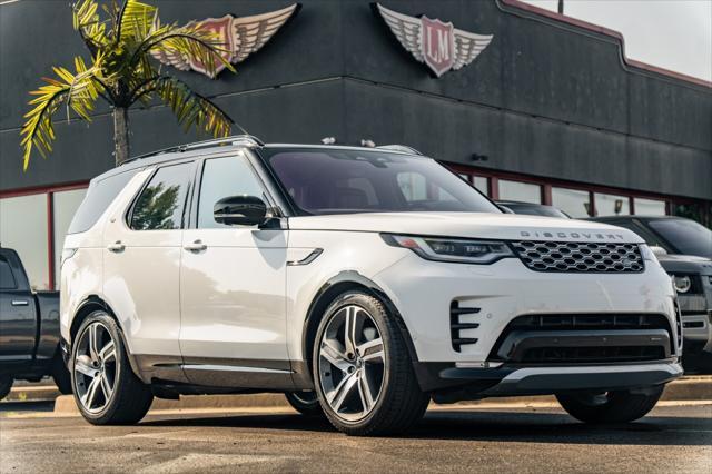 used 2023 Land Rover Discovery car, priced at $59,900