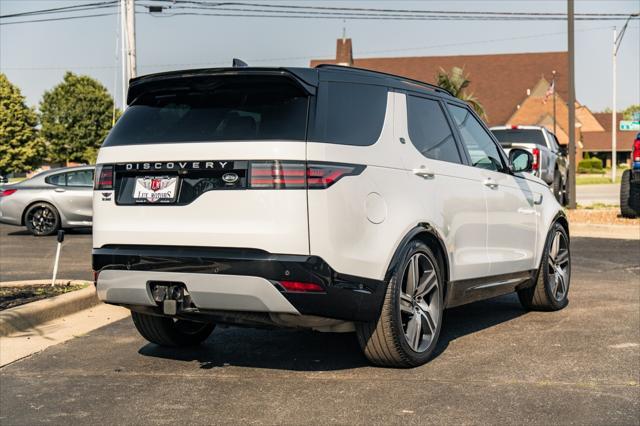 used 2023 Land Rover Discovery car, priced at $59,900