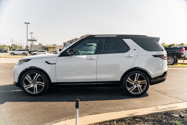 used 2023 Land Rover Discovery car, priced at $59,900