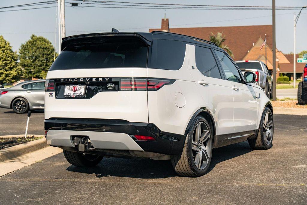 used 2023 Land Rover Discovery car, priced at $55,900