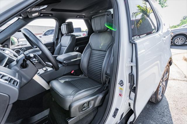 used 2023 Land Rover Discovery car, priced at $59,900