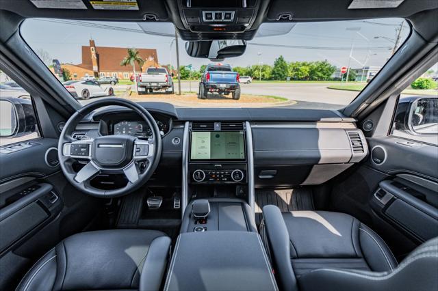 used 2023 Land Rover Discovery car, priced at $59,900
