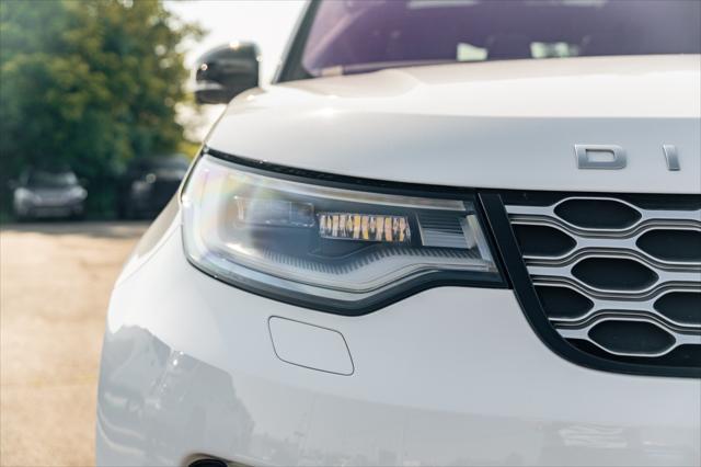 used 2023 Land Rover Discovery car, priced at $59,900