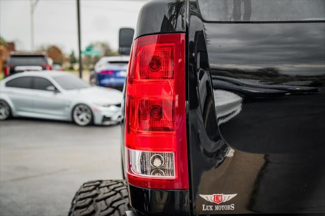 used 2012 GMC Sierra 2500 car, priced at $39,900