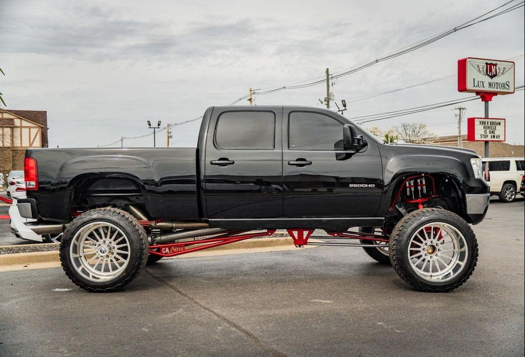 used 2012 GMC Sierra 2500 car, priced at $35,900