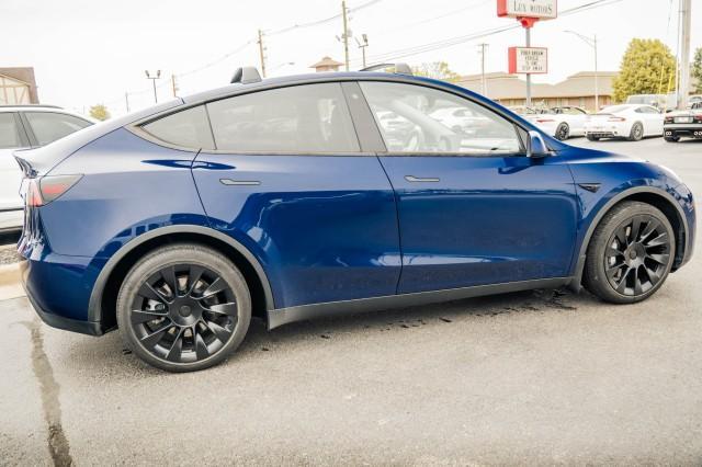 used 2020 Tesla Model Y car, priced at $30,900