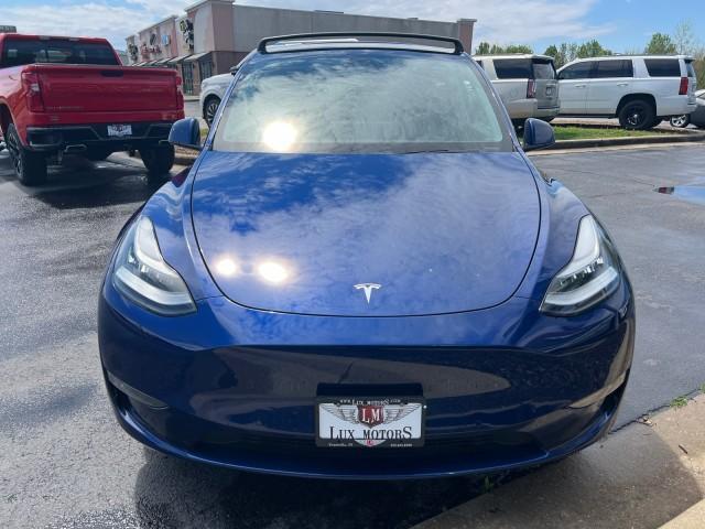 used 2020 Tesla Model Y car, priced at $31,900
