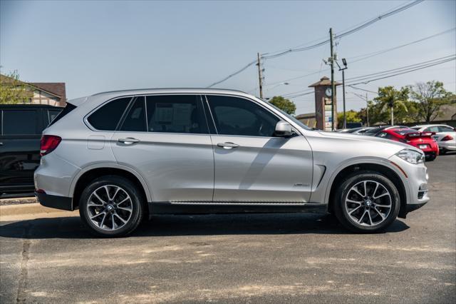 used 2017 BMW X5 car, priced at $21,900