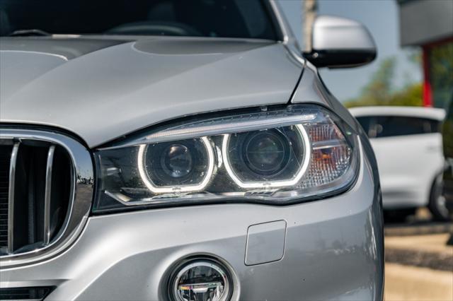 used 2017 BMW X5 car, priced at $21,900