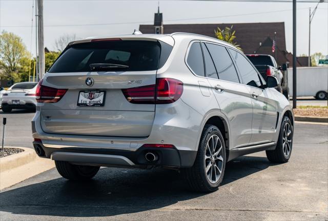 used 2017 BMW X5 car, priced at $21,900