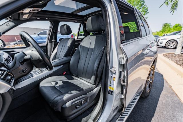 used 2017 BMW X5 car, priced at $21,900