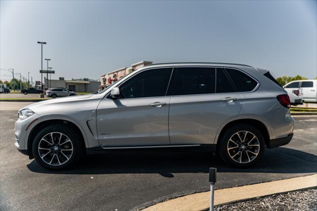 used 2017 BMW X5 car, priced at $21,900