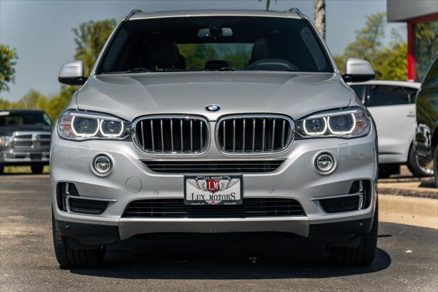 used 2017 BMW X5 car, priced at $21,900