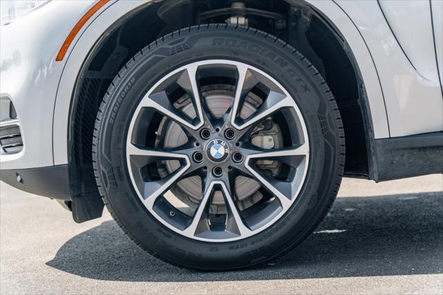 used 2017 BMW X5 car, priced at $21,900