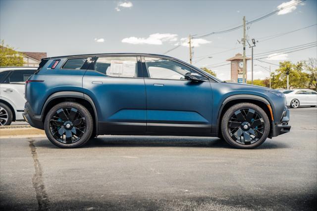 used 2023 Fisker Ocean car, priced at $25,900