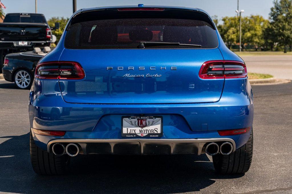 used 2017 Porsche Macan car, priced at $19,900