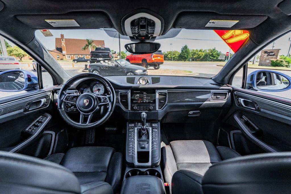 used 2017 Porsche Macan car, priced at $19,900