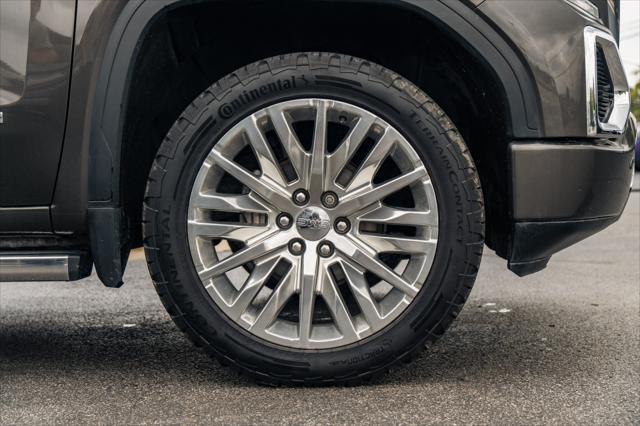used 2019 GMC Sierra 1500 car, priced at $35,900
