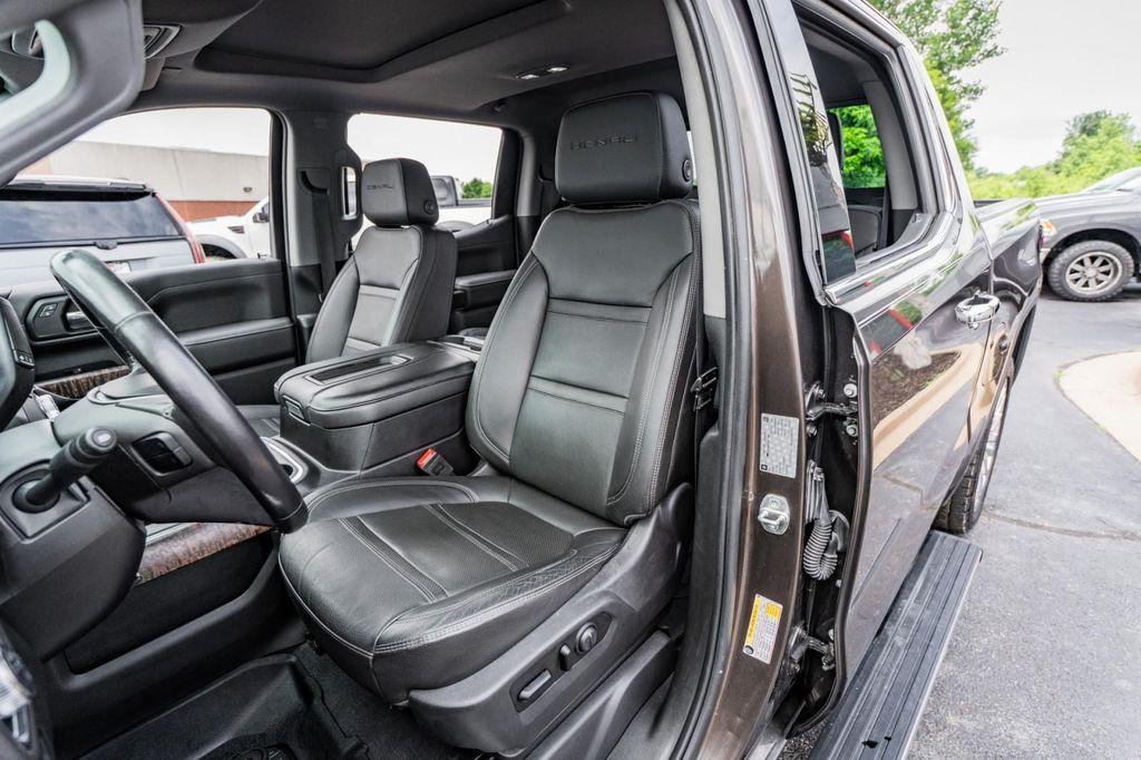 used 2019 GMC Sierra 1500 car, priced at $34,900