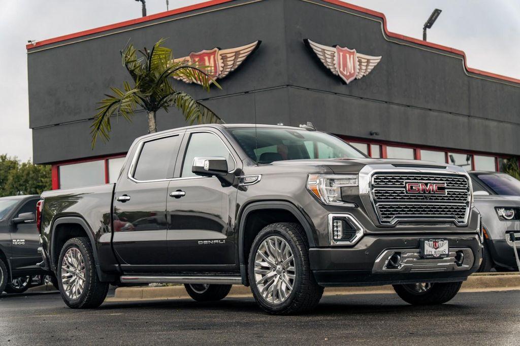 used 2019 GMC Sierra 1500 car, priced at $34,900
