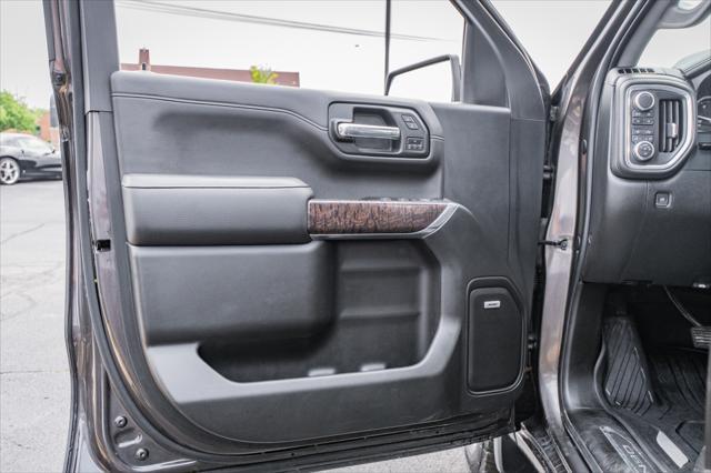 used 2019 GMC Sierra 1500 car, priced at $35,900