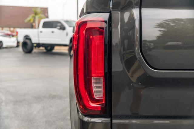 used 2019 GMC Sierra 1500 car, priced at $35,900