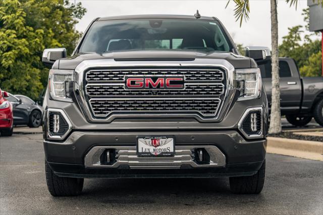 used 2019 GMC Sierra 1500 car, priced at $35,900