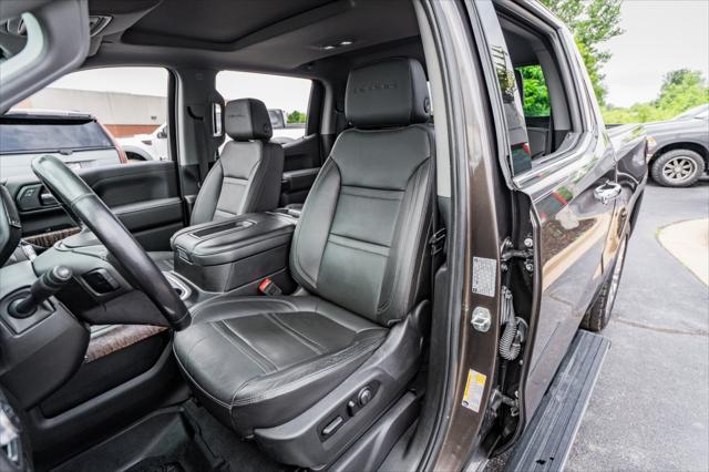 used 2019 GMC Sierra 1500 car, priced at $35,900