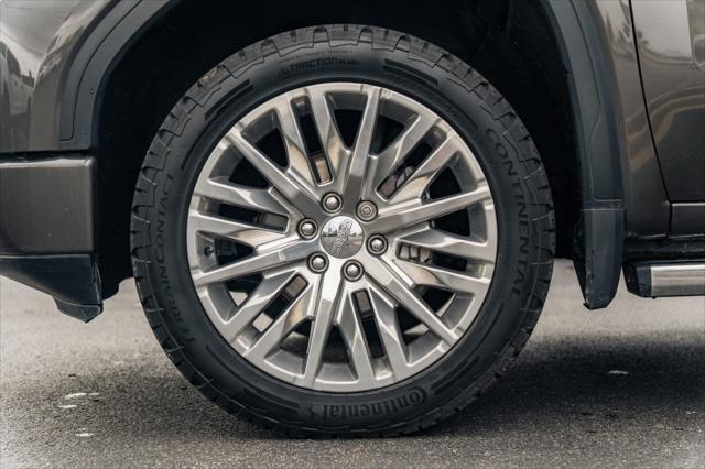 used 2019 GMC Sierra 1500 car, priced at $35,900