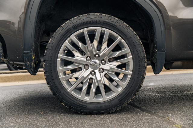 used 2019 GMC Sierra 1500 car, priced at $35,900