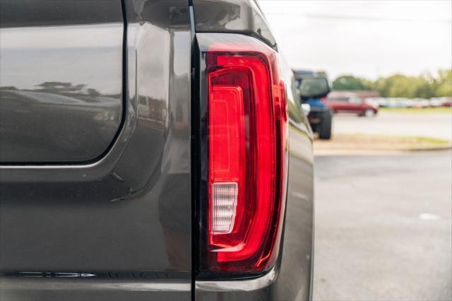 used 2019 GMC Sierra 1500 car, priced at $35,900